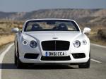 Bentley Continental GT V8 2012 года